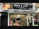  TONI&CUT Hair,Beauty,Nails & Cosmetic Centre logo