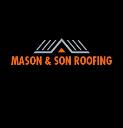 Mason and Son Roofing logo