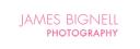 James Bignell Portrait Photography logo