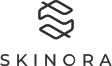 Skinora logo