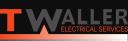 Twaller electrical logo