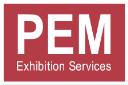 PEM Exhibition Services logo