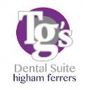 TG's Dental Suite logo