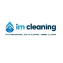 Im cleaning services logo