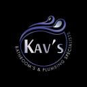 Kavs Bathrooms and Plumbing logo