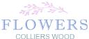 Flowers Colliers Wood logo