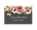 Oak & Lillies Florist logo