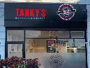  Tanky's Burgers & Shakes logo