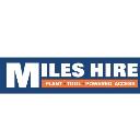 Miles Hire logo
