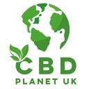CBD Planet UK logo