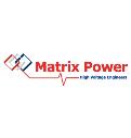 Matrix Power logo