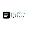 EUROPEAN DOCS EXPRESS logo