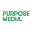 Purpose Media logo