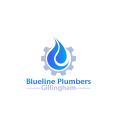 Blueline Plumbers Gillingham logo