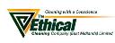The Ethical Cleaning Co logo