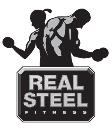 Real Steel Fitness | Gym Tewkesbury logo