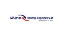 KD Jones Heating Engineers Ltd logo