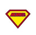 Heros CarpetClean Stevenage logo