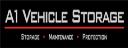 A1 Vehicle Storage logo