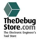 The Debug Store logo