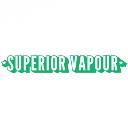 Superior Vapour Cardiff logo