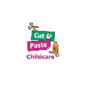 Cut and Paste Childcare logo