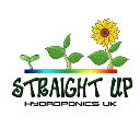 Straight Up Hydroponics logo