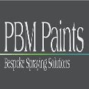 PBM Paints logo