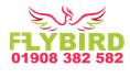 Flybird Taxis - Airport Transfers Milton Keynes logo