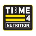 Time 4 Nutrition logo