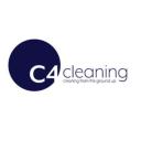 C4 Cleaning logo