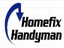 Homefix Handyman logo