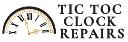 Tic Toc Clock Repairs logo
