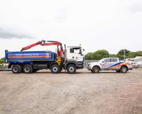 OBG Grab Lorry Hire Glasgow image 3