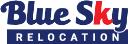  BlueSky Removals Southampton logo