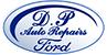 D P Auto Repairs logo