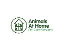 Animals at Home West Midlands logo