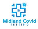 Midland Covid Testing logo