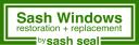 Sash Windows By Sash Seal logo