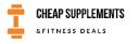 Cheap Supplements & Fitness Equipment UK logo