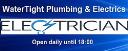 WaterTight Plumbing & Electrics logo