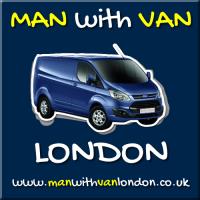 MAN WITH VAN LONDON  image 1