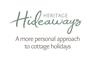 Heritage Hideaways logo