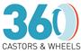 360 Castors And Wheels Ltd logo