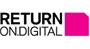 Return On Digital logo