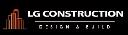 LG Construction logo