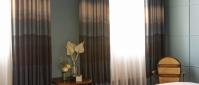 Made Curtains - Bay Window Curtains image 3