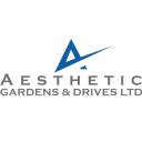 Aesthetic Garden & Drives logo