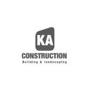K.A.Construction Building & Landscaping logo