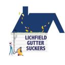 Lichfield Gutter Suckers logo